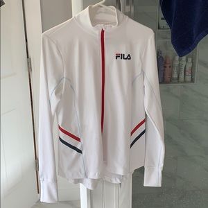 Fila sport light jacket